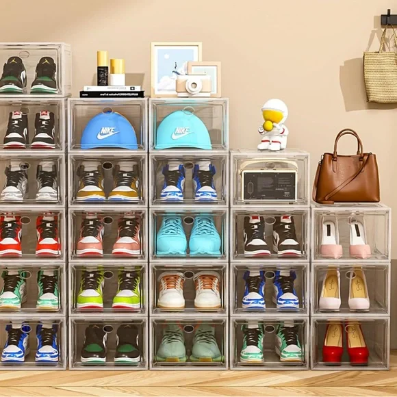 Shoe Storage Organizers - Picture 4 of 5